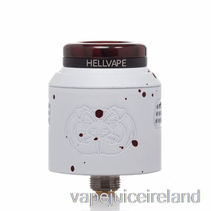 Vape Flavours Hellvape Drop Dead 2 24mm RDA Bloody Mess